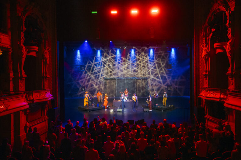 PARRA.DICE Winq Diversity Awards 2024 © Emma Pot